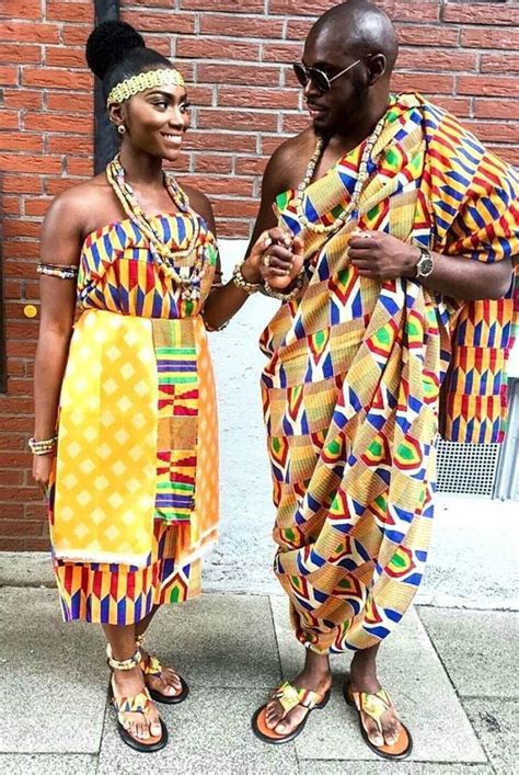 Pin by Angella G on Kente Fashion Ghana | African, African wedding ...