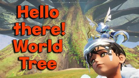 Palworld Glitch : How to Reach the World tree!! - YouTube