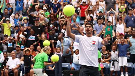 Carlos Alcaraz: A Phenomenal Year in Tennis - 247sports News