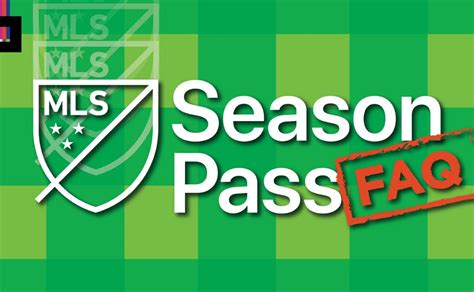 MLS Season Pass FAQ: Answering your questions - World Soccer Talk