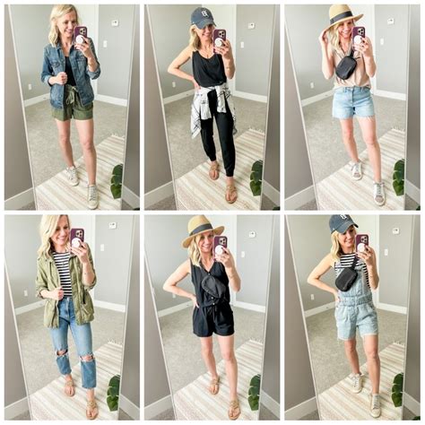 Mom Outfits To Wear On A Field Trip - Thrifty Wife Happy Life