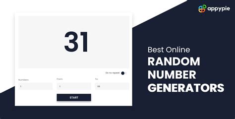 8 Best Online Random Number Generators | LaptrinhX