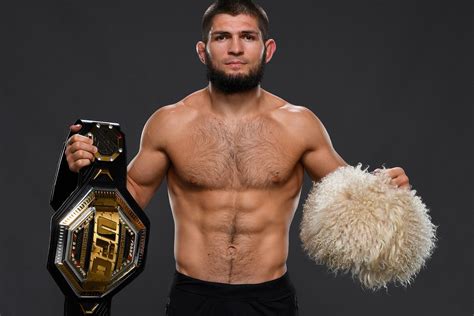 Khabib Nurmagomedov Bio [2024 Update]: Record, Net Worth - Players Bio