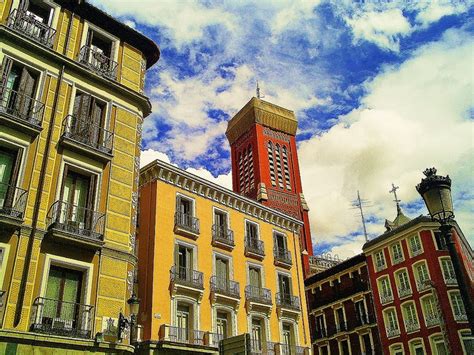 Culture, Cuisine And Living With Locals In Madrid, Spain