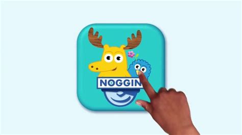 Noggin App TV Commercial, 'Jungle' - iSpot.tv