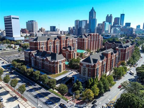 20 years later: How The Centennial Olympics Transformed On-Campus Housing at Georgia Tech ...