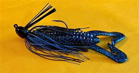 The 5 Best Ways to Rig a Soft Plastic Crawfish for Bass