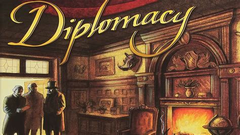 Diplomacy Game Online Rules / Diplomacy Is A Game That Makes Careers ...