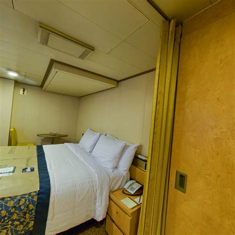 Interior Cabin on Holland America Oosterdam Cruise Ship - Cruise Critic