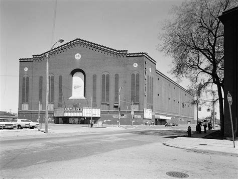 Pictures 1 Olympia Arena (Olympia Stadium), Detroit Michigan