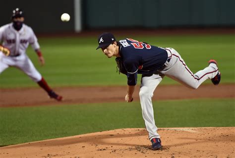 Atlanta Braves starter Max Fried previews his start versus Washington ...