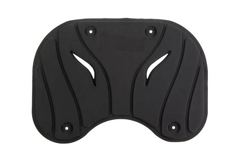 Short Kayak Foam Seat Cushion - Extent Paddle Gear