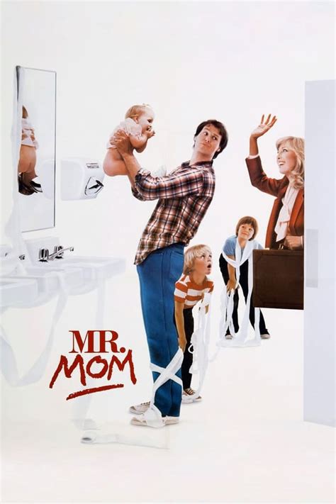 Mr. Mom (1983) — The Movie Database (TMDB)