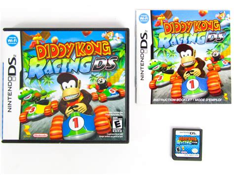 Diddy Kong Racing DS (Nintendo DS) – RetroMTL