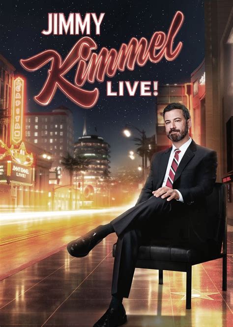 Jimmy Kimmel Live Free TV Show Tickets