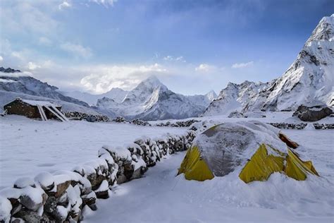 9 Best 4 Season Tents for Winter Camping | Winter Tents