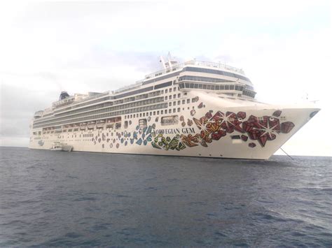 Norwegian Gem - Norwegian Gem Cruise Review