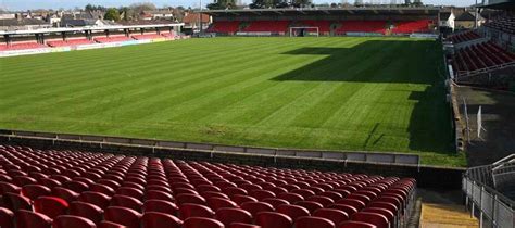 Turners Cross Stadium - Cork City F.C | Football Tripper