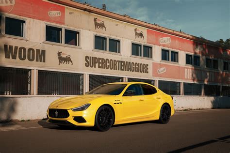 Maserati MC Edition line-up revealed