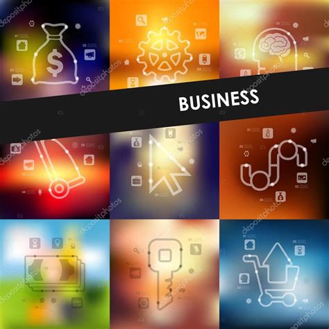 Business timeline infographics Stock Vector Image by ©Palau83 #91721590