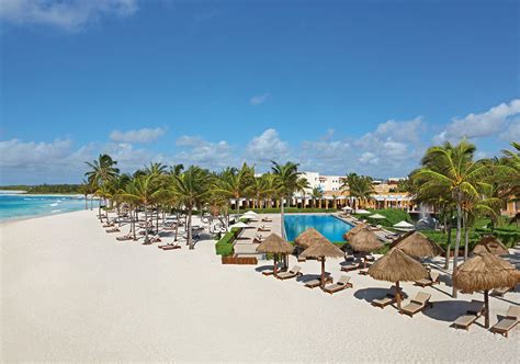 Dreams Tulum Resort & Spa - All Inclusive - Book Now