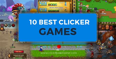 Best Clicker Games Ever – Telegraph