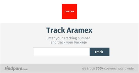 Aramex Tracking | Get Updates And Track Your Package In Real-Time