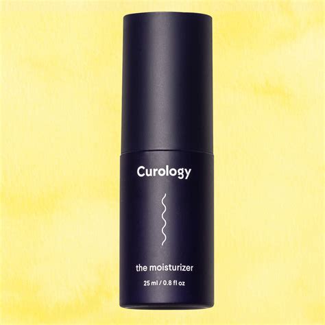 Curology The Moisturizer — Editor Review | Allure