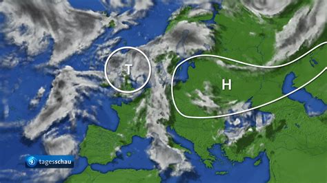 Video: Die Wetteraussichten | tagesschau.de