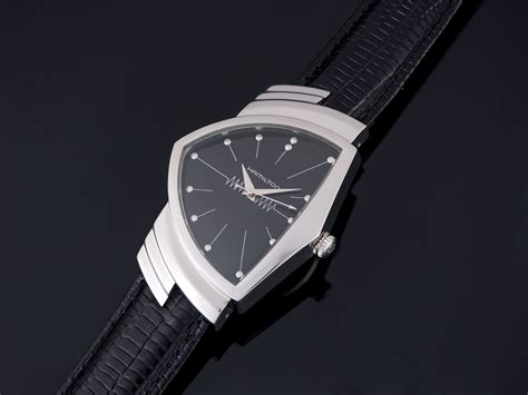 Hamilton Ventura Reissue Stainless Steel H244110 Watch