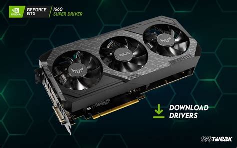 How to Download & Update Nvidia Geforce GTX 1660 Super Driver | Nvidia ...