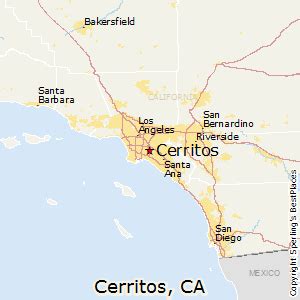 Best Places to Live in Cerritos, California