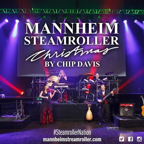 Review: 'Mannheim Steamroller Christmas' By Chip Davis at Strathmore - DC Theater Arts