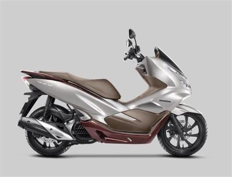 Honda PCX 2023: Prix, consommation, couleurs et données techniques (Photos)