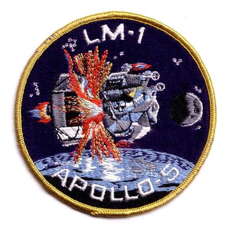 ‘Fire in the Hole’: 50 Years Since Apollo 5, First Lunar Module Test ...