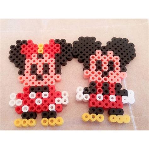 Instagram photo by @jvely_es2 (예슬 Jane lee) - via Iconosquare | Perler ...