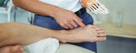 Foot Pain Relief - Kintsugi Physical Therapy & Wellness