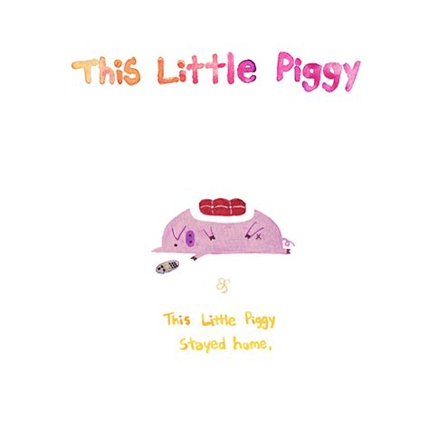 This Little Piggy on Behance