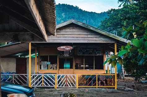 Tanjung Datu National Park: A Wonderful Hidden Paradise