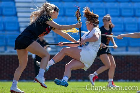 Photo Gallery: UNC Women's Lacrosse vs. Maryland - Chapelboro.com