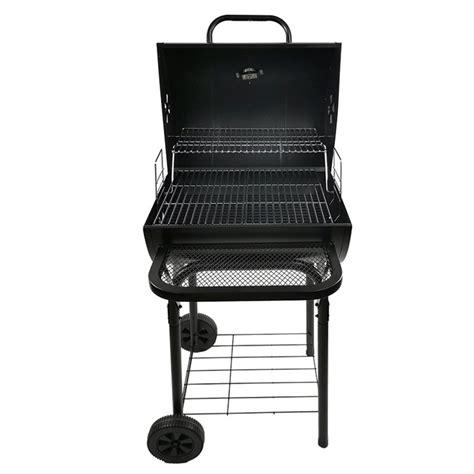 Barrel Style Charcoal Grill | Yeene