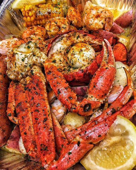 Cajun seafood | Cajun Foodie | A Cajun Life | Seafood boil recipes ...