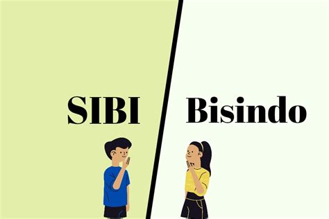 SIBI dan Bisindo, Mengenal Bahasa Isyarat di Indonesia