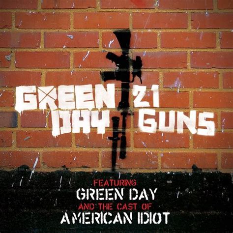 21 Guns [featuring Green Day and The Cast Of... (Single) by Green Day : Napster