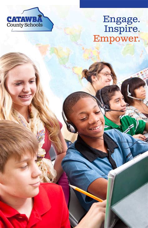 2018 Catawba County Schools Brochure by Catawba County Schools - Issuu