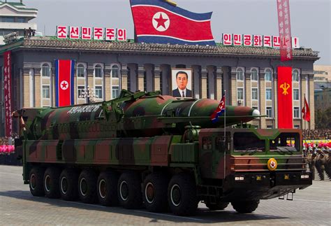 New North Korean Missile Is Called Into Question - The New York Times