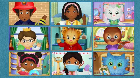 New Episodes of ‘Daniel Tiger’s Neighborhood’ Premiere August 17 on PBS KIDS | Animation World ...