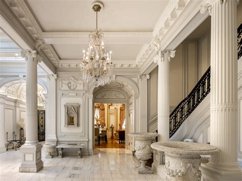 Belle of the Beaux: Historical Manhattan Mansion House