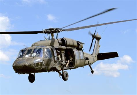 16 Types Of Military Helicopters Used By US Military - Operation ...