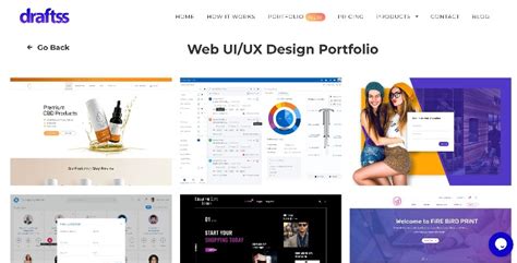 36 Best Examples of Portfolio Design Websites That Bring You ...